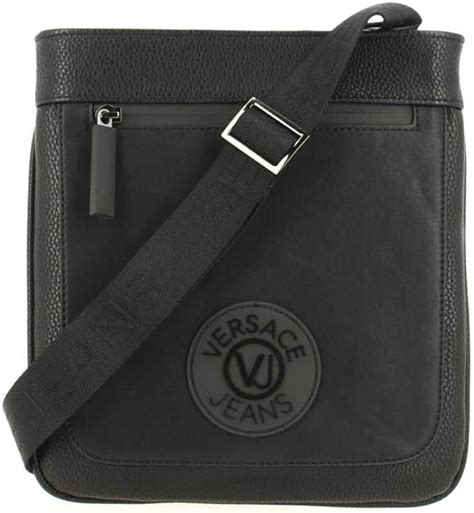 versace männer tasche